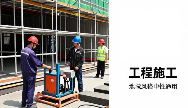 土石方提升工程施工服务水平